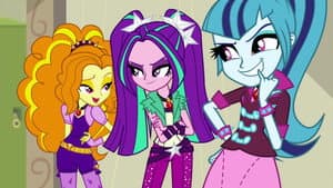 My Little Pony: Equestria Girls – Rainbow Rocks — foto 9