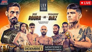 LUX Fight League 38 — foto 1