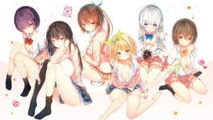 Hensuki: Are you willing to fall in love with a pervert, as long as she’s a cutie? — foto 3
