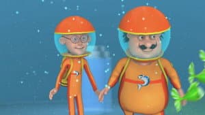 Motu Patlu in Octopus World — foto 1