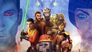Star Wars Rebels — foto 8