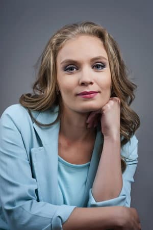 Анна Дьяченко