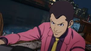 Lupin III vs Ojos de Gato — foto 1