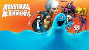 Monstruos vs. Aliens — foto 2