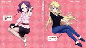NEW GAME! — foto 9