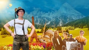 Sue Perkins' Big Adventure: Paris to Istanbul — foto 3