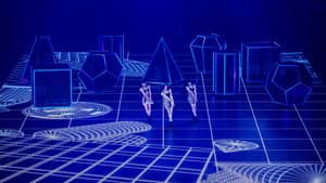 Perfume LIVE 2021 [polygon wave] — foto 1