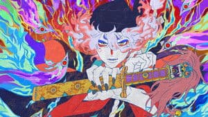 Mononoke II: Las cenizas de la ira — foto 1