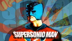 Supersonic Man — foto 2