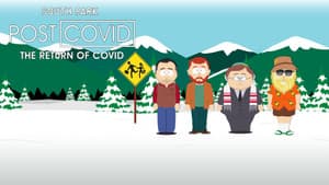 South Park: Pos-Covid: El retorno del Covid — foto 3