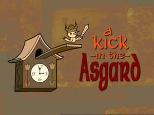 Expulsado De Asgard