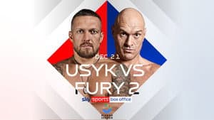 Oleksandr Usyk vs. Tyson Fury II — foto 9