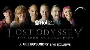 Lost Odyssey: The Book of Knowledge — foto 1