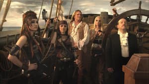 Pirates II: Stagnetti's Revenge — foto 7