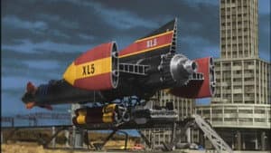 Fireball XL5 — foto 2