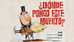 ¿Dónde pongo este muerto? — foto 1