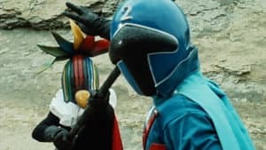 秘密戦隊ゴレンジャー　青い大要塞 — foto 5