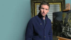 War Art with Eddie Redmayne — foto 5