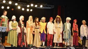 Le Bourgeois gentilhomme — foto 1