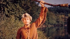 Davy Crockett, King of the Wild Frontier — foto 2