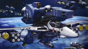 Choujikuu Yousai Macross — foto 4