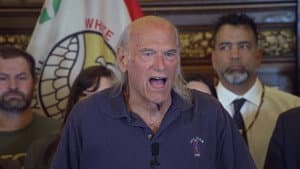 Jesse Ventura Shocks the World — foto 1
