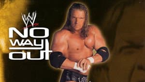 WWE No Way Out 2000 — foto 3