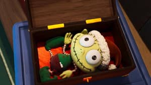 El diario de Greg: ¡Navidad sin salida! — foto 7