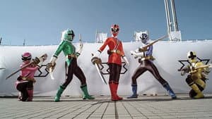 Samurai Sentai Shinkenger — foto 3