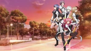 Rakudai Kishi no Cavalry — foto 1