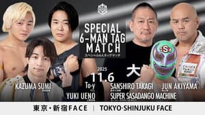 DDT Ryogoku After ~It's a Wonderful Battle~ — foto 1