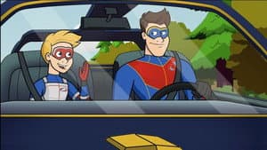 Las aventuras de Kid Danger — foto 4