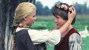 Die Geschichte von der Gänseprinzessin und ihrem treuen Pferd Falada — foto 5