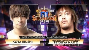 ROH & NJPW: G1 Supercard — foto 5