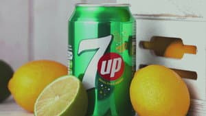 Estrellas de refresco cítrico