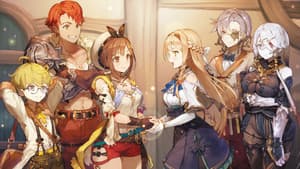Atelier Ryza: Ever Darkness & the Secret Hideout The Animation — foto 6