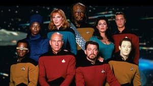 Viaje a las estrellas: La nueva generación — foto 11