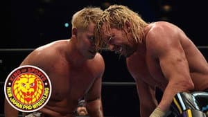 NJPW Dominion 6.9 in Osaka-jo Hall — foto 2