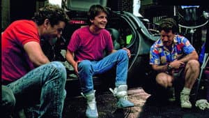 Back to the Future (Part II): Behind-the-Scenes Special Presentation — foto 10