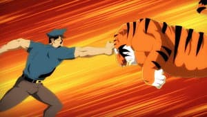 Axe Cop — foto 1