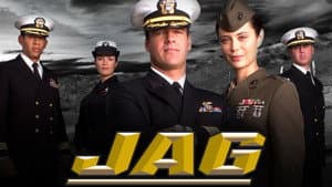 JAG: Justicia Militar — foto 7