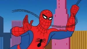 El Hombre-Araña — foto 1