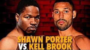 Shawn Porter vs. Kell Brook — foto 1