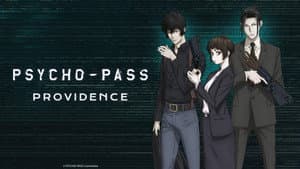 Psycho-Pass: Providencia — foto 3