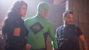 Green Ghost and the Masters of the Stone — foto 1