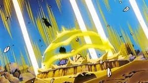 Gohan destruye el planeta maligno