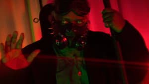 Gasmask Girl — foto 1