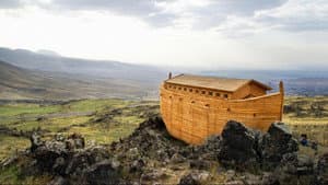 Mysteries of The Holy Arks — foto 1