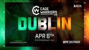 Cage Warriors 170: Dublin — foto 1
