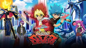 Yu Gi Oh!: Sevens — foto 6